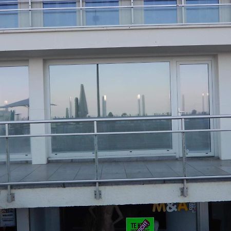 בלנקנברג Gelijkvloers Zeezicht Appartement Sterckx מראה חיצוני תמונה