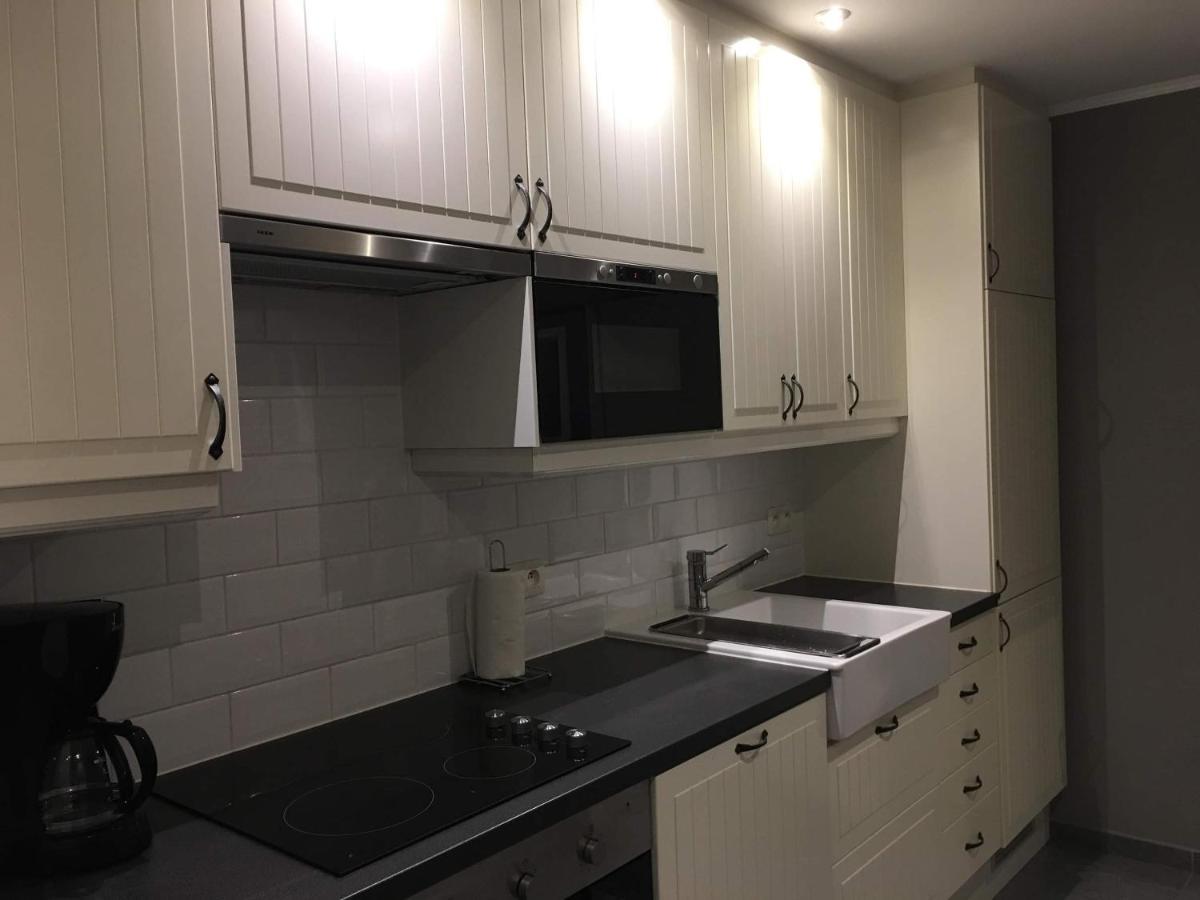 בלנקנברג Gelijkvloers Zeezicht Appartement Sterckx מראה חיצוני תמונה