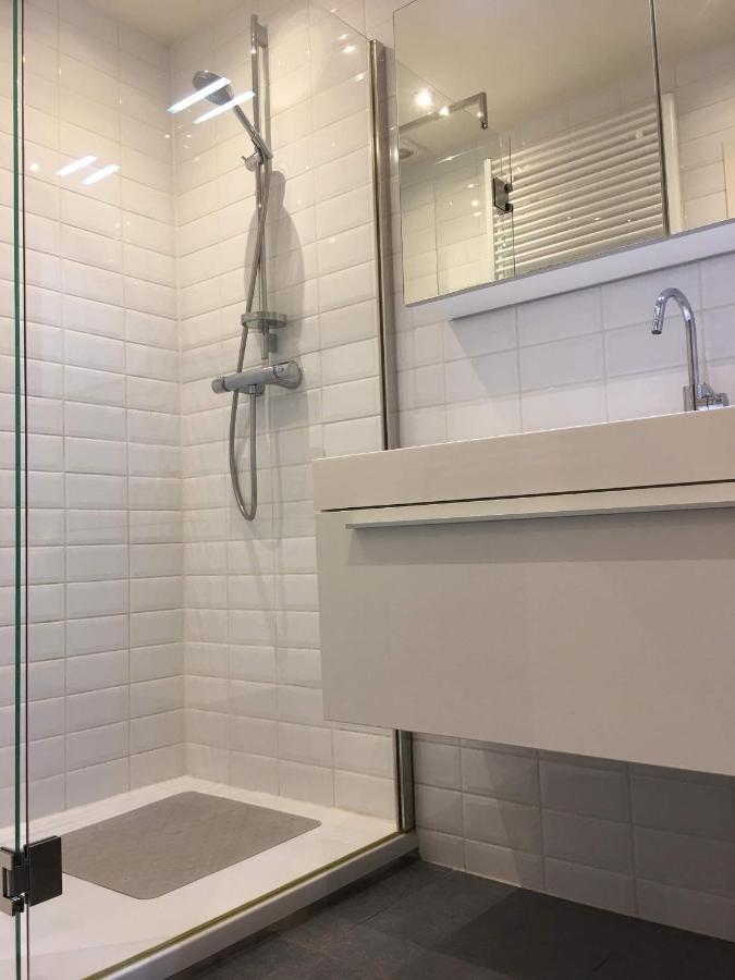 בלנקנברג Gelijkvloers Zeezicht Appartement Sterckx מראה חיצוני תמונה