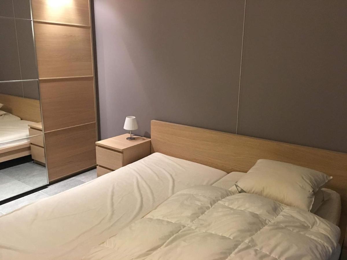 בלנקנברג Gelijkvloers Zeezicht Appartement Sterckx מראה חיצוני תמונה