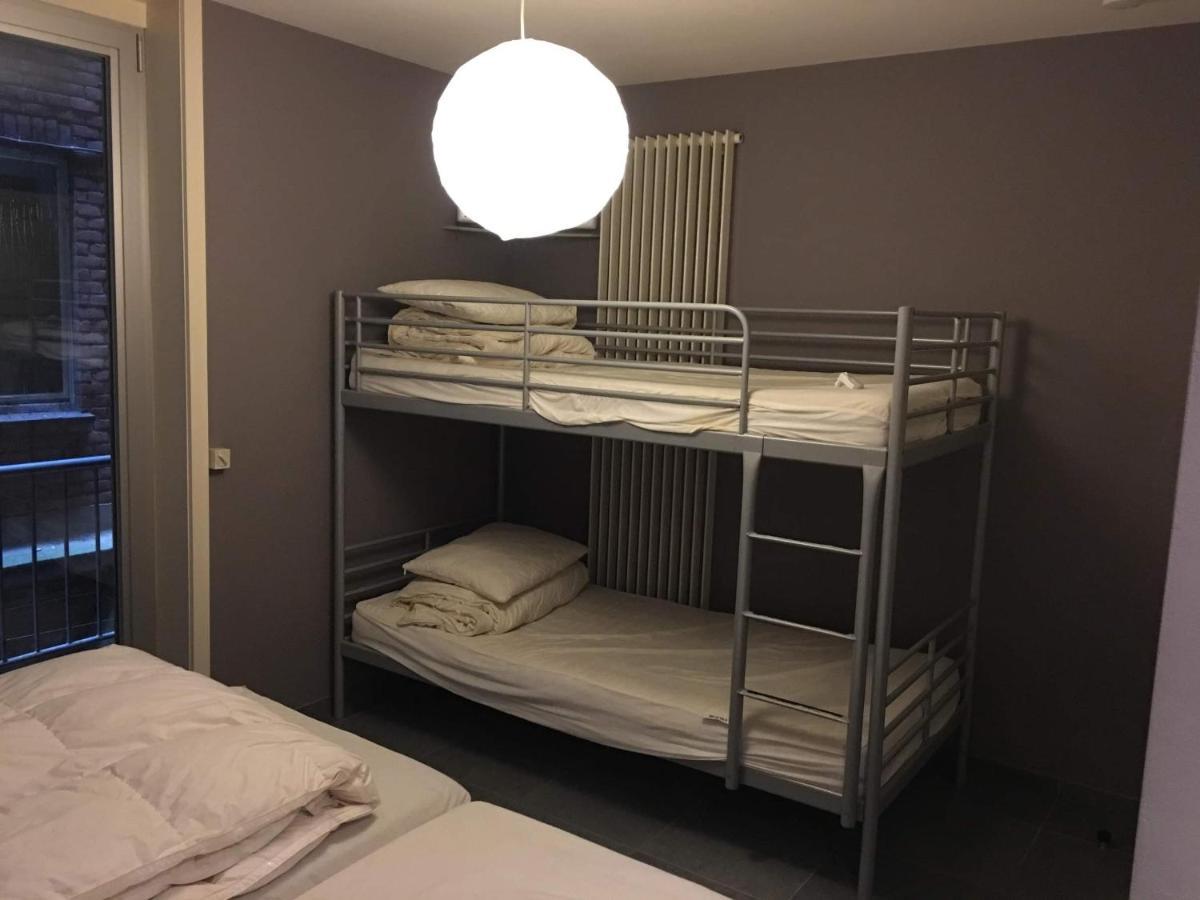 בלנקנברג Gelijkvloers Zeezicht Appartement Sterckx מראה חיצוני תמונה