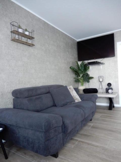 בלנקנברג Gelijkvloers Zeezicht Appartement Sterckx מראה חיצוני תמונה