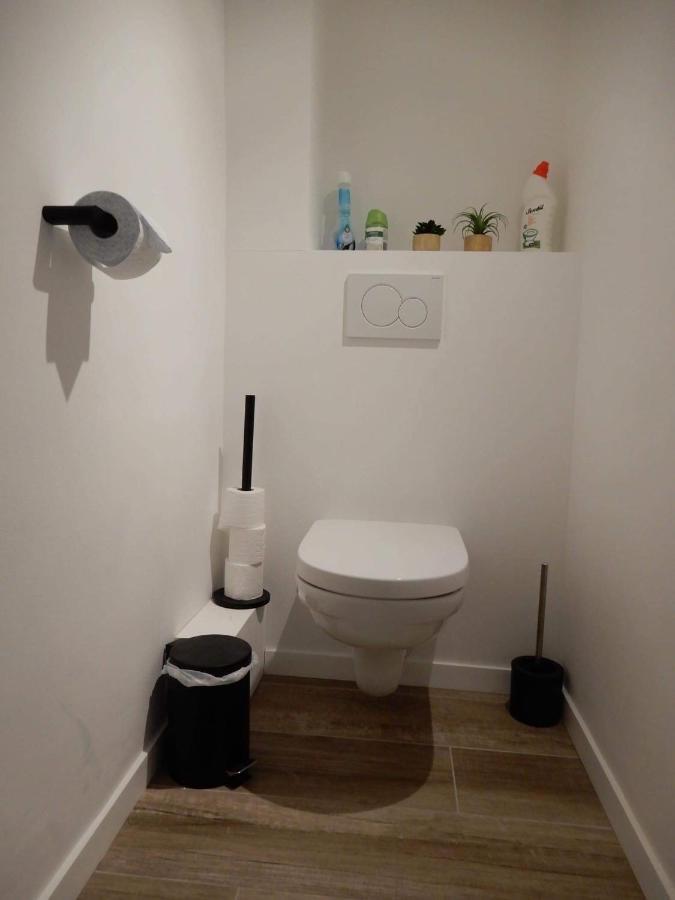 בלנקנברג Gelijkvloers Zeezicht Appartement Sterckx מראה חיצוני תמונה