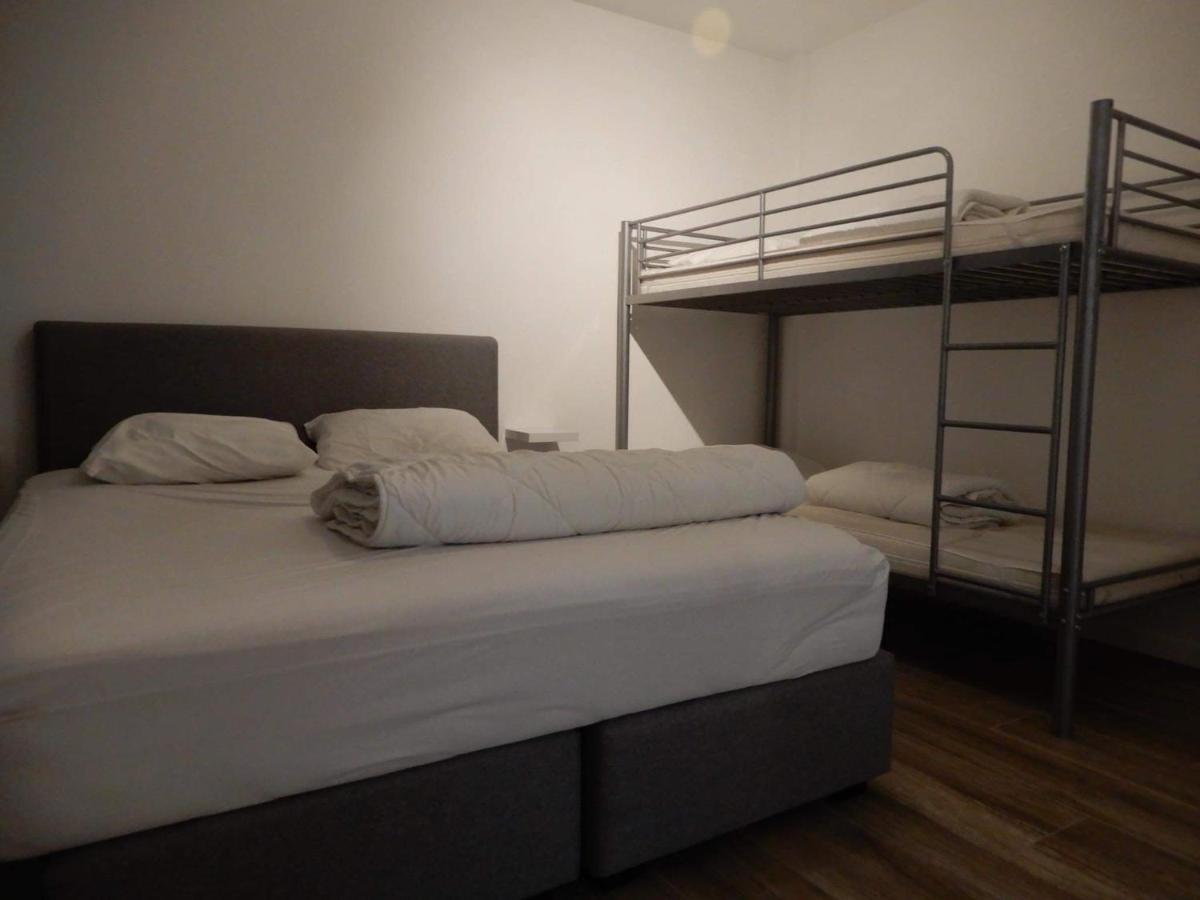 בלנקנברג Gelijkvloers Zeezicht Appartement Sterckx מראה חיצוני תמונה